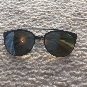 New Quay Australia cat eye sunglasses